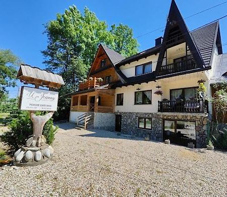 Pokoje Goscinne U Joanny Gron Bagian luar foto