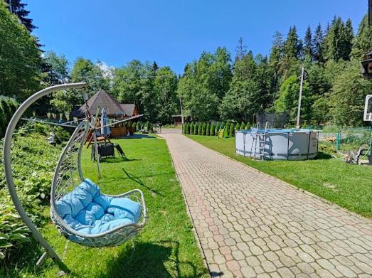 Pokoje Goscinne U Joanny Gron Bagian luar foto