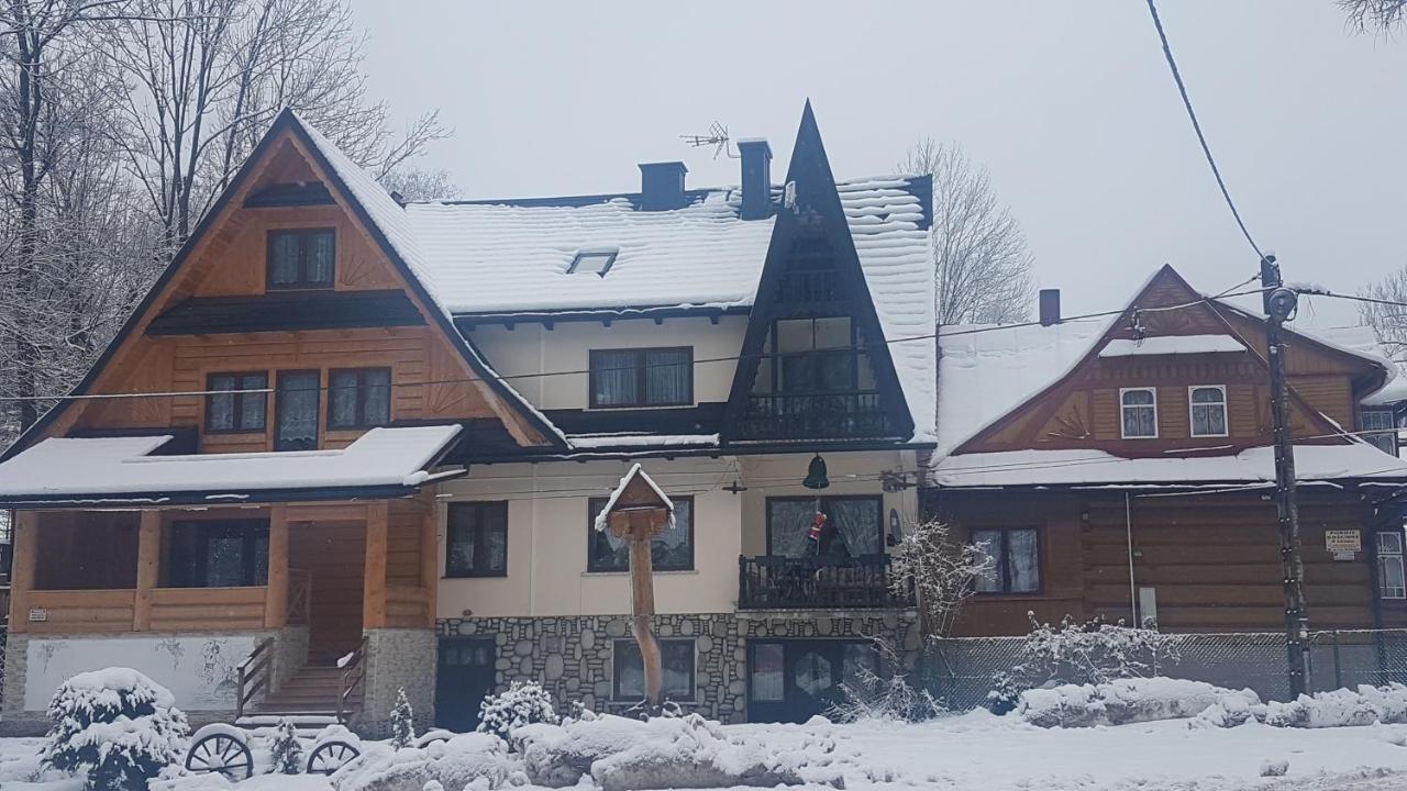 Pokoje Goscinne U Joanny Gron Bagian luar foto